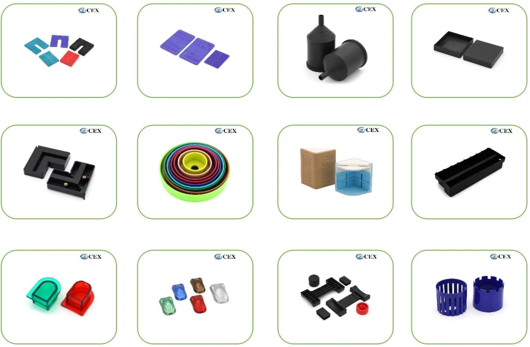 New Plastic Injection Moulding Products for Electronic/Automotive/Electric Parts